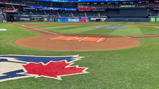 LIVE: Pirates 2, Blue Jays 0, fourth inning taken Toronto